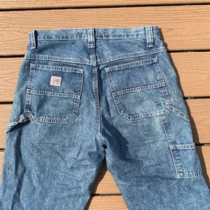LEE CARPENTER 30X34 MEDIUM WASH JEANS
